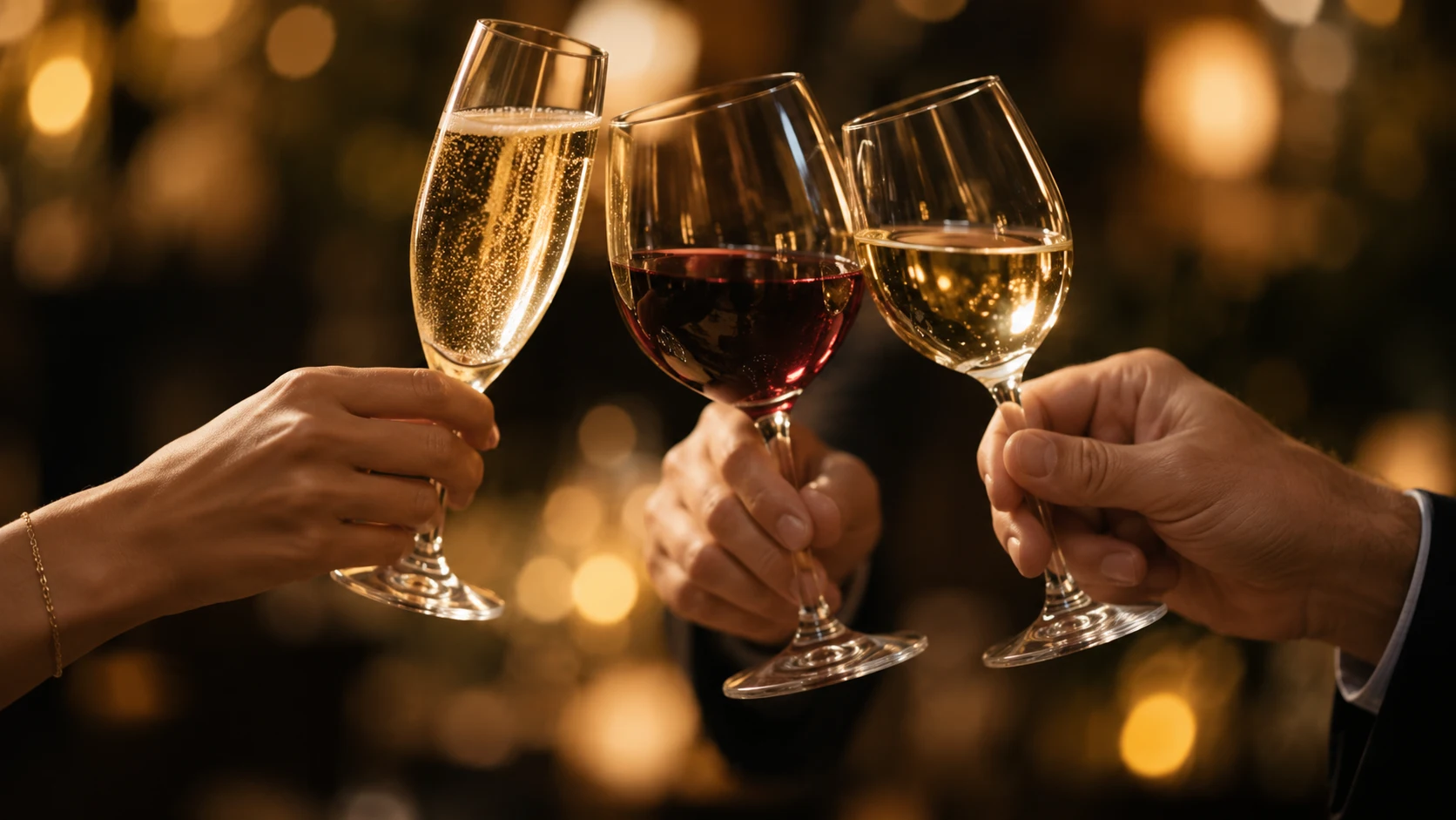 Celebración, imagen de ambiente referencial